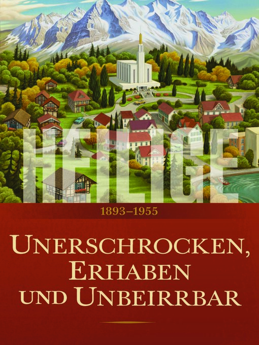 Title details for Heilige by Kirche Jesu Christi der Heiligen der Letzten Tage - Available